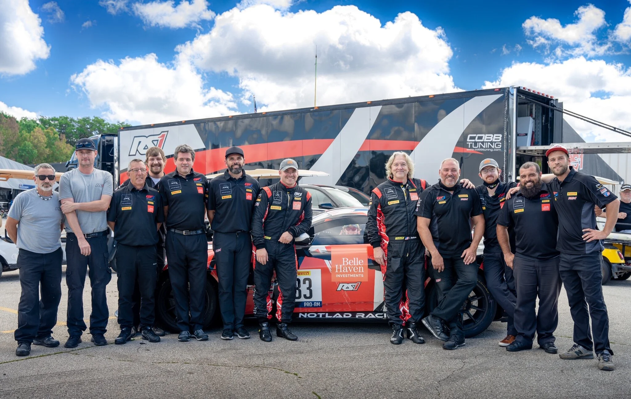 Team — NOTLAD Racing