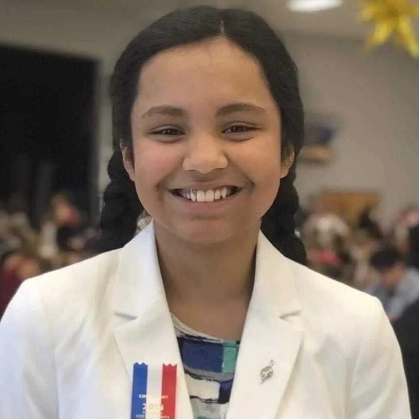 Anwesha Mukherjee (Stanford 2024)