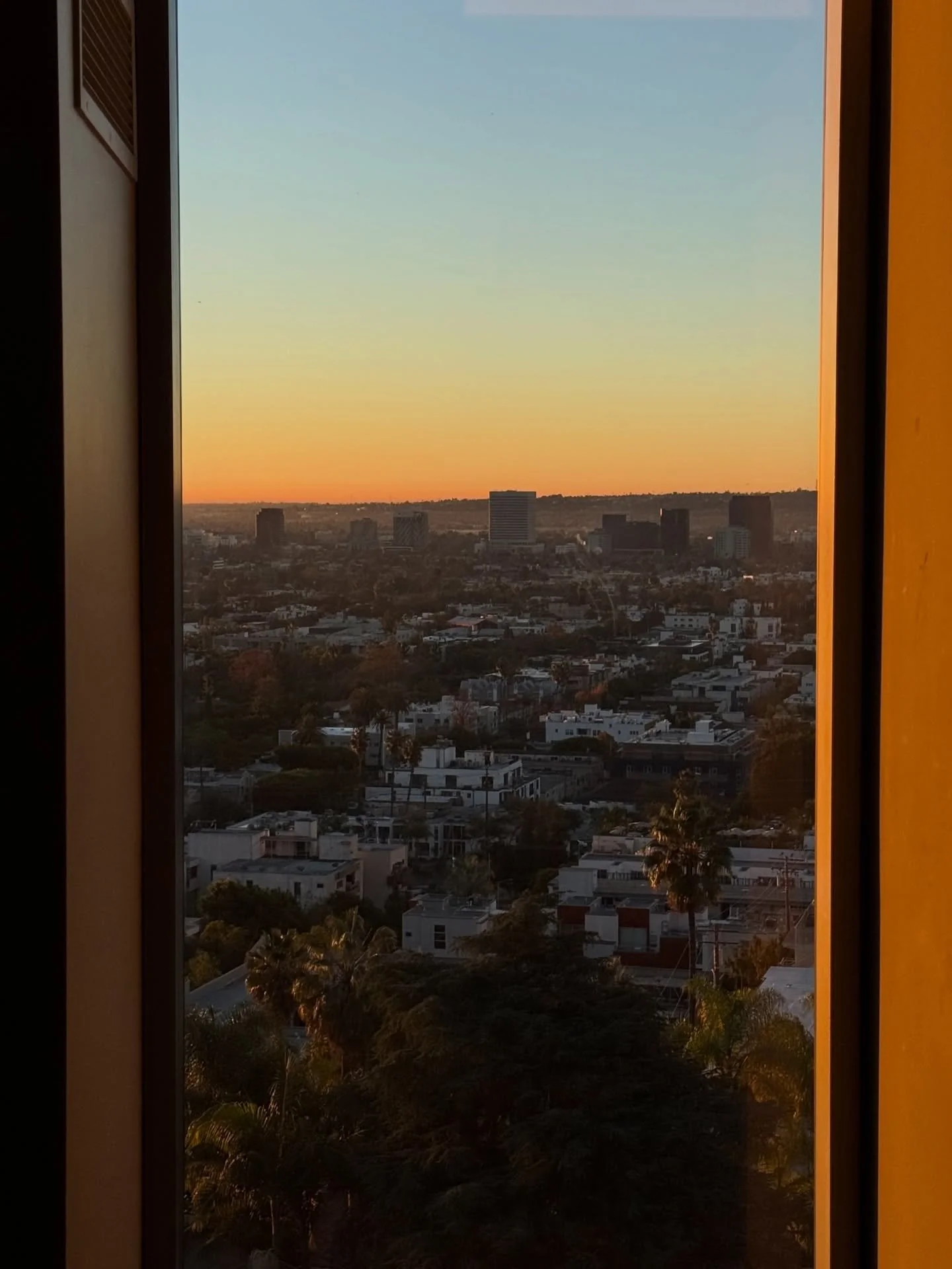 grateful !!!! a week at work in the city of angels 🕊️