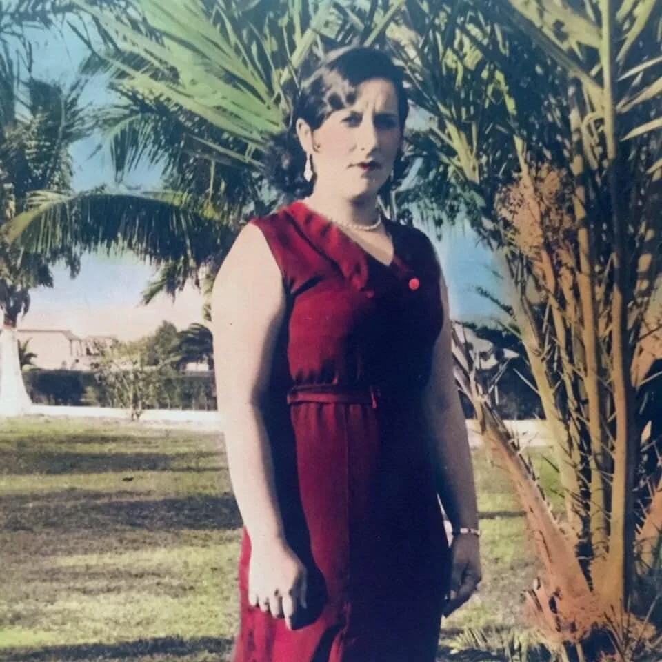 Yvette’s Abuela - Yiya