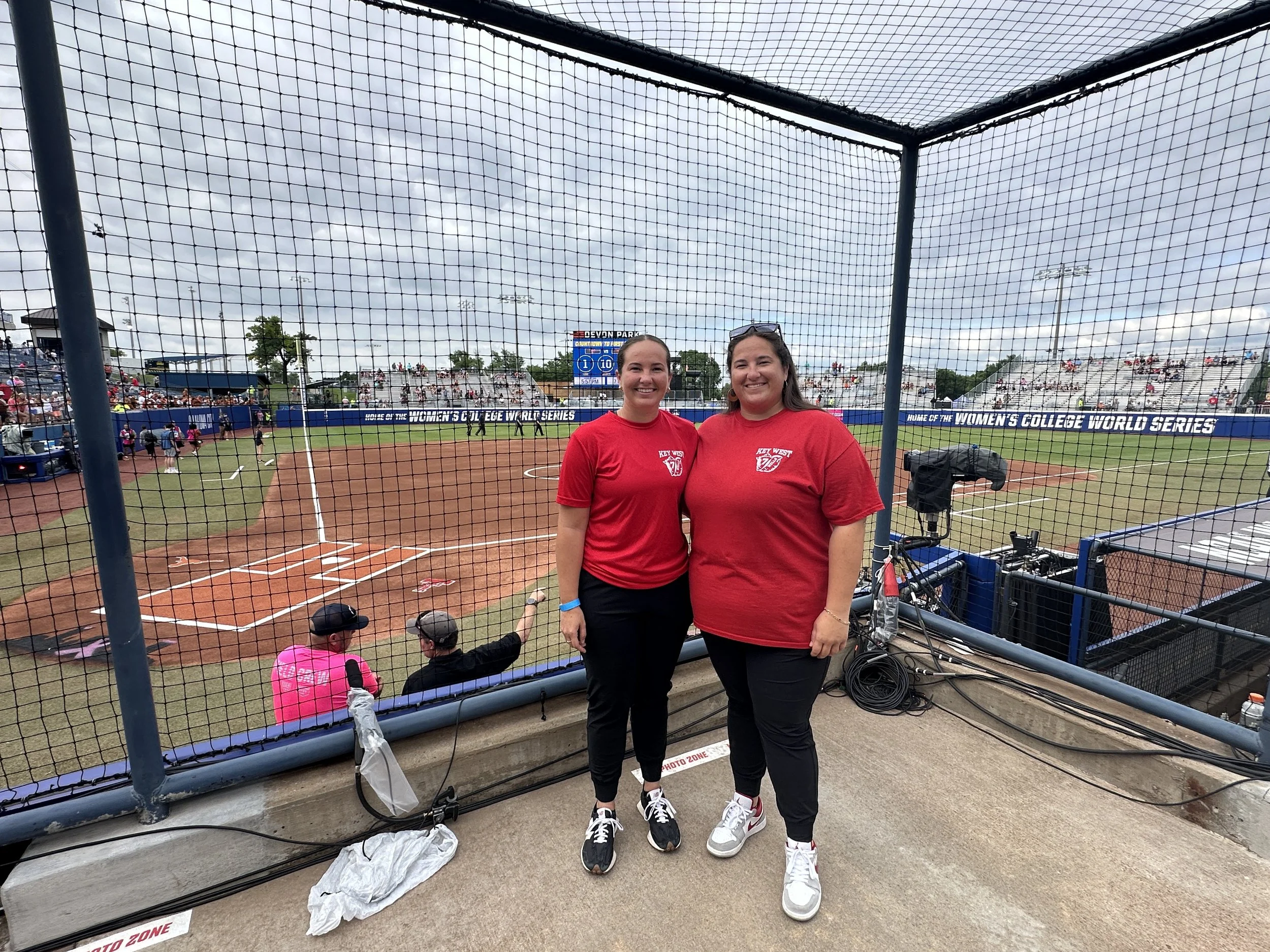 Bases Loaded with The Castillo Sisters