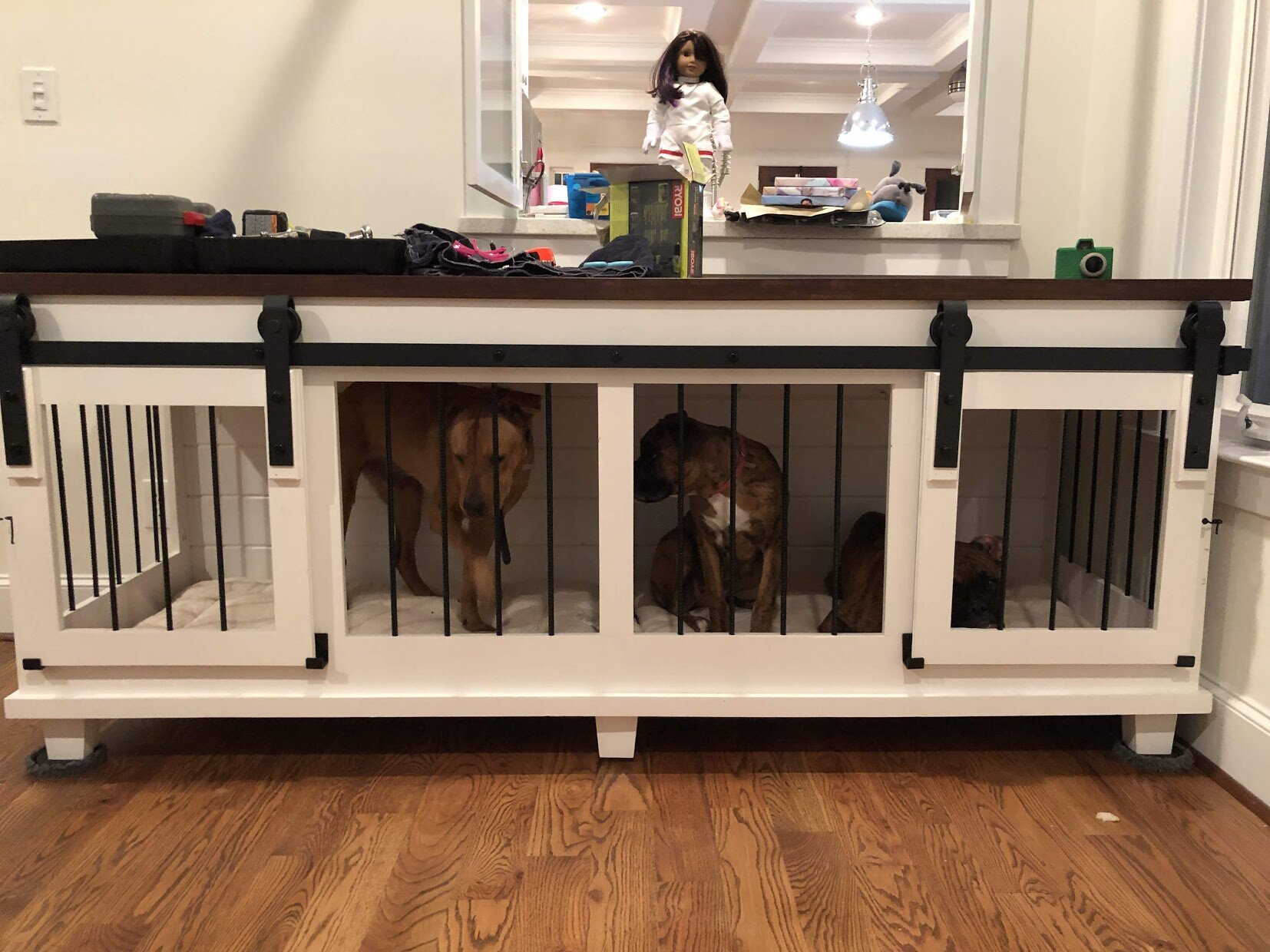 Texas Custom Kennels Furniture That Makes Homes Beautiful And