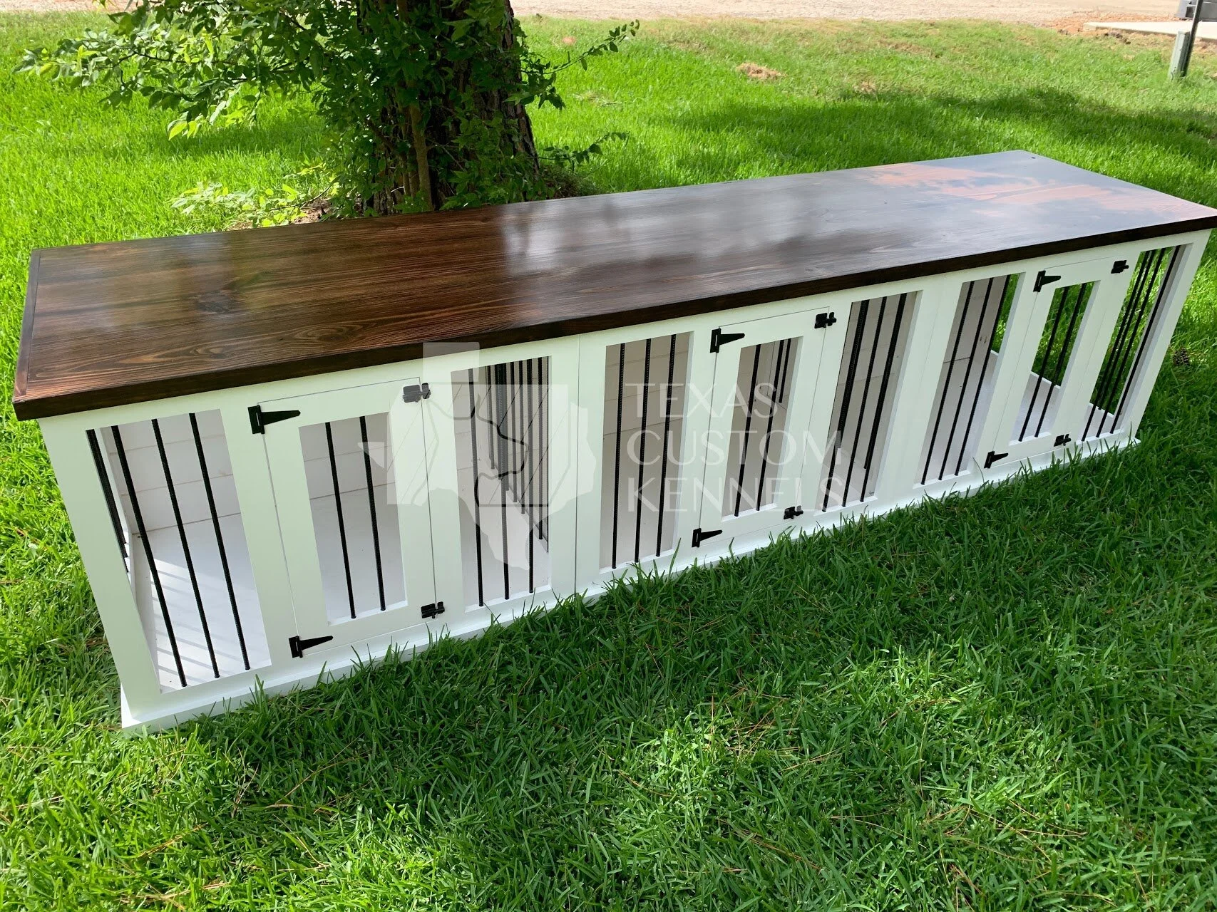 3 dog kennel furniture