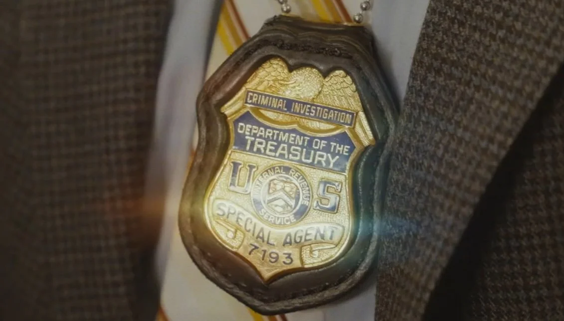 law enforcement badge