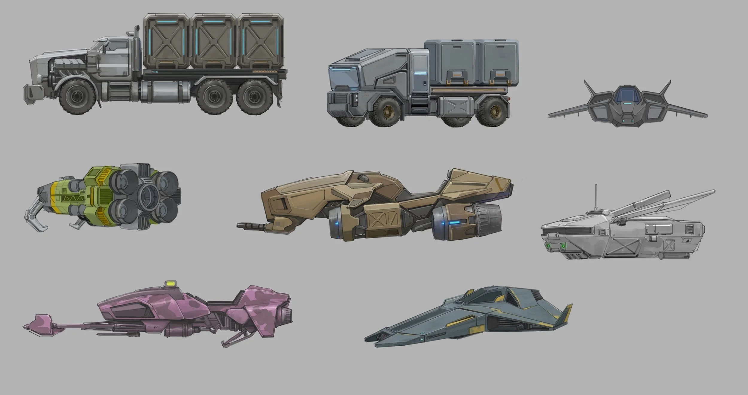 scifi-ships vehicles-sketches1.jpg