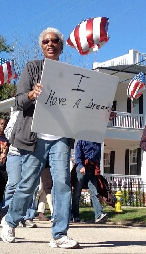 Martin Luther King Jr. Parade
