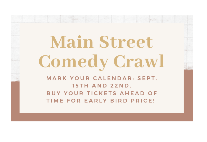 Comedy Crawl