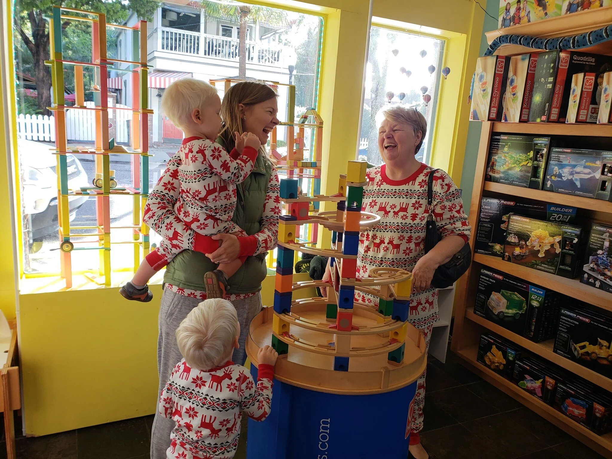 Black Friday Pajama Party