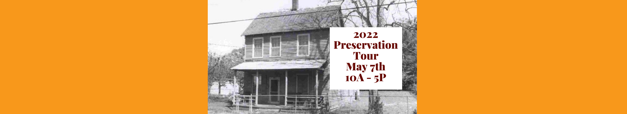 2022 Preservation Home Tour