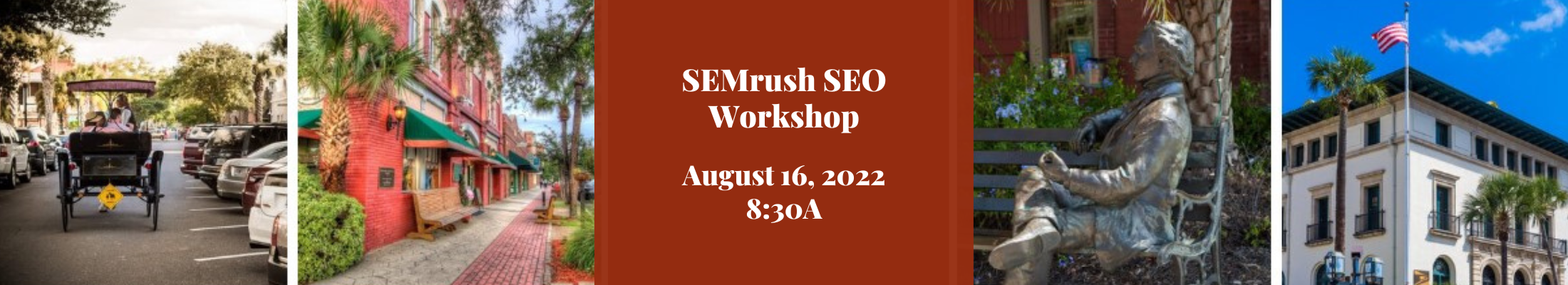SEMrush SEO Workshop