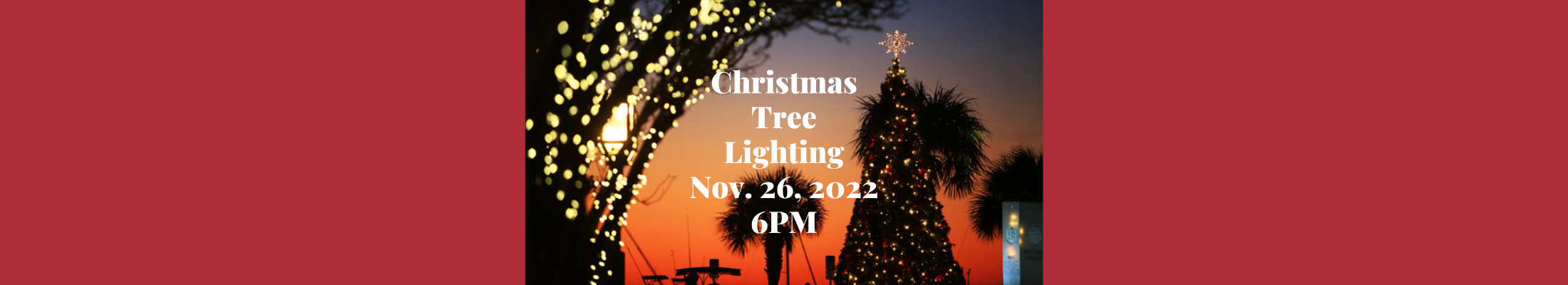 Downtown Christmas Tree Lighting
