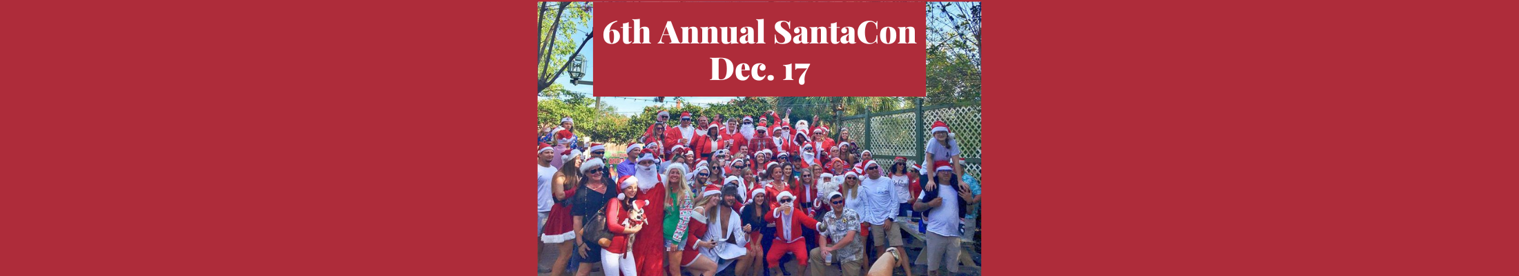 6th Annual SantaCon