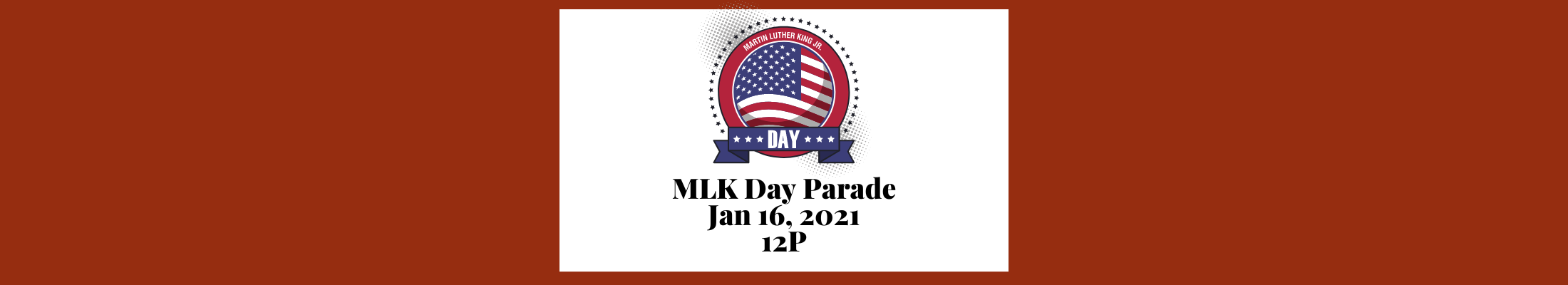 MLK Day Parade
