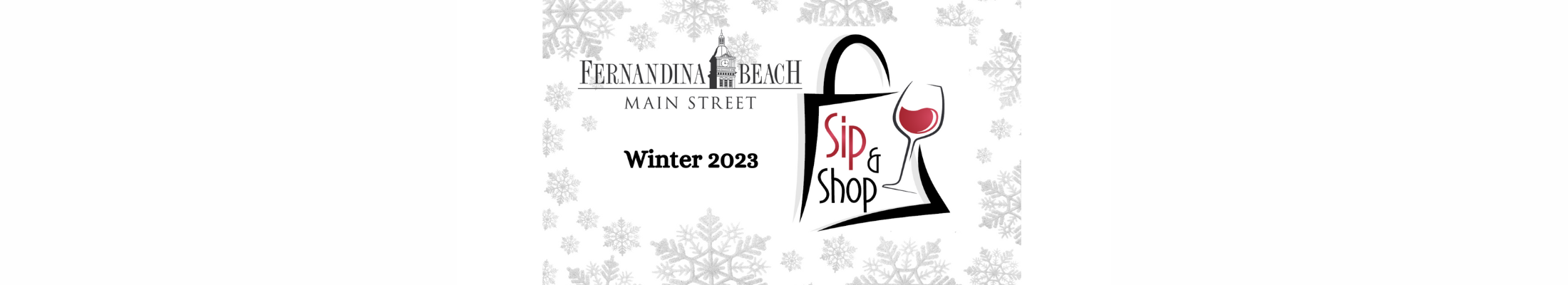 5th Annual Winter Sip &amp; Shop