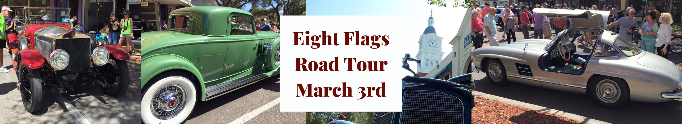 8 Flags Road Tour