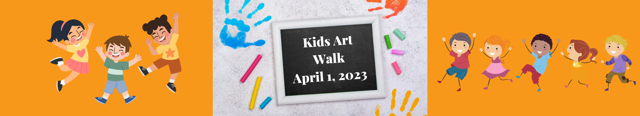 Young At Art Art Walk