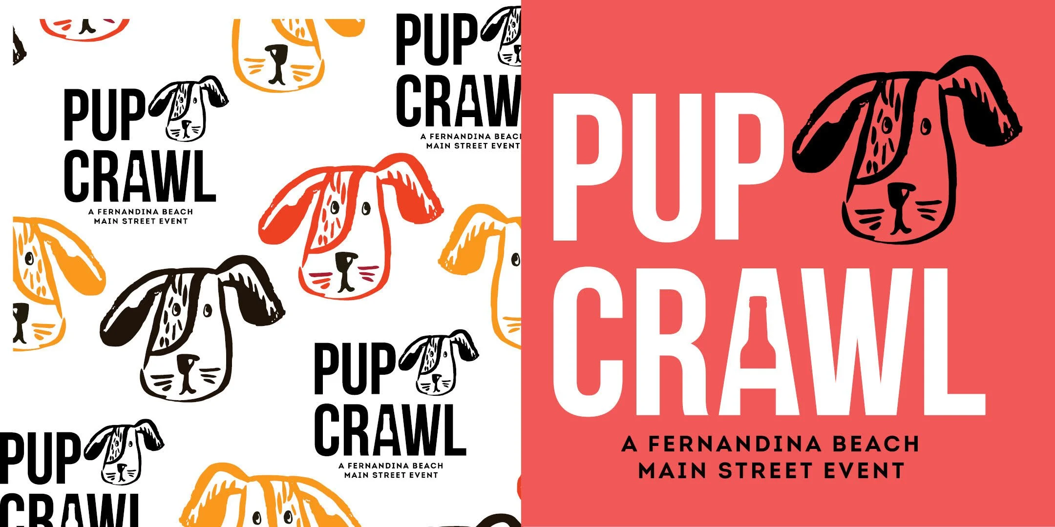 8th Street 2nd Annual Pup Crawl