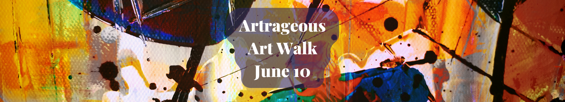Artrageous Artwalk