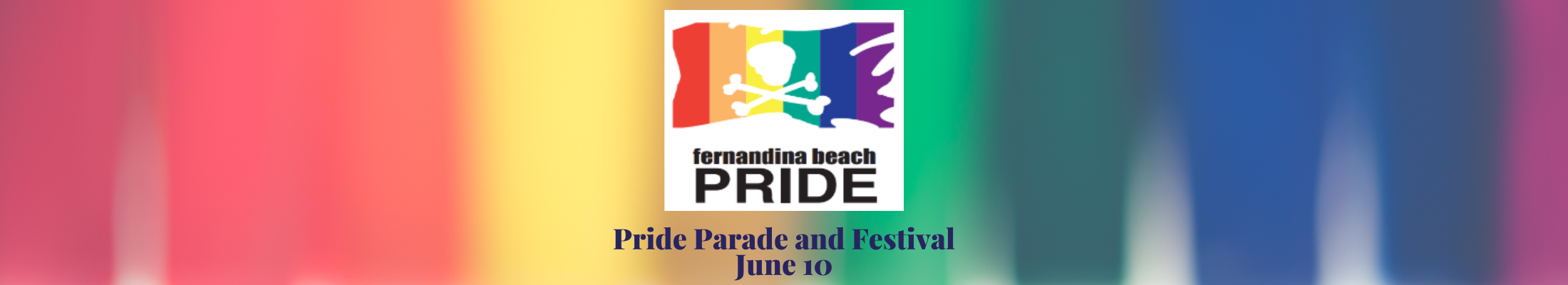 3rd Annual Fernandina Beach Pride Parade and Festival