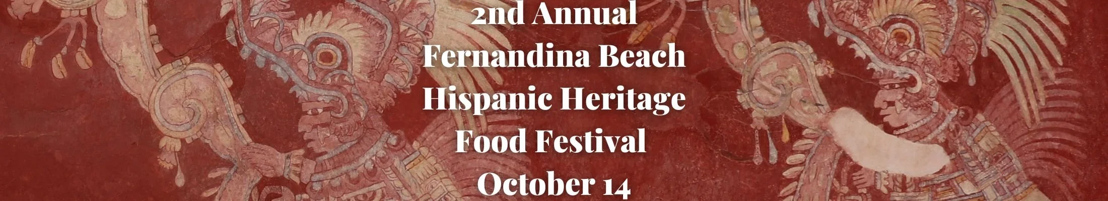 2nd Annual Fernandina Beach Hispanic Heritage Food Festival