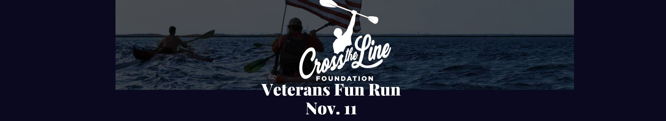 Cross the Line Veterans Fun Run