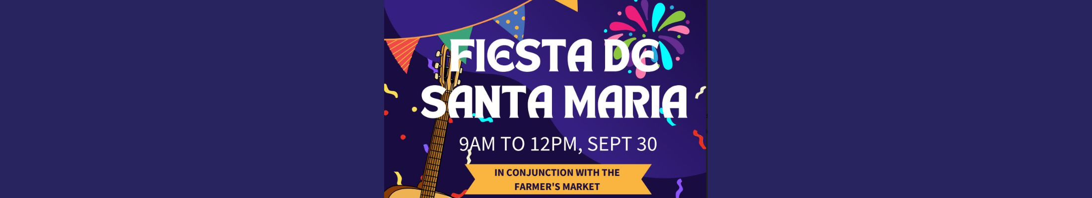 Fiesta De Santa Maria