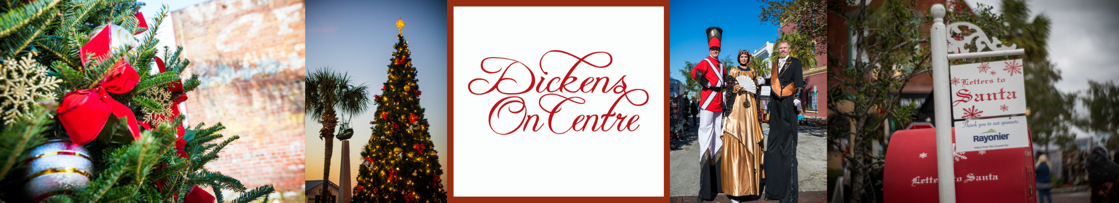 DICKENS ON CENTRE - DECEMBER 7-10