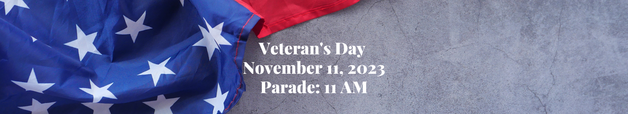 Veterans Day Parade