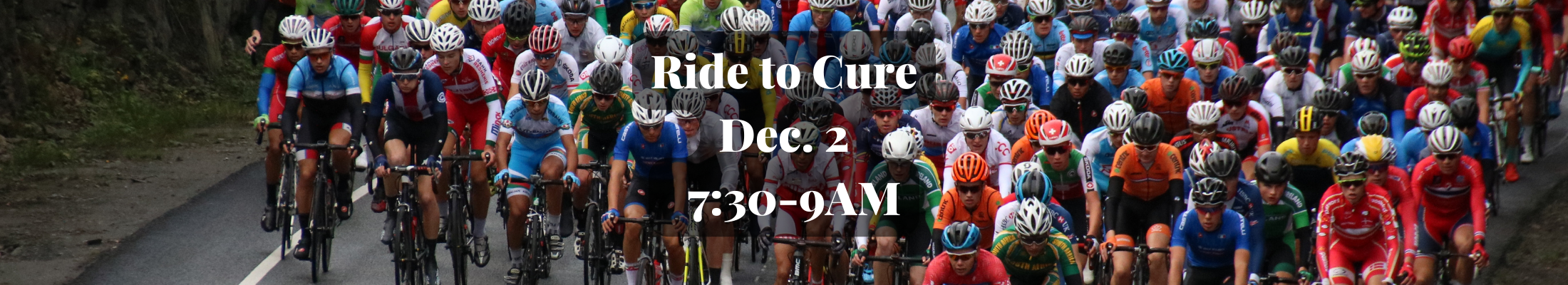Ride to Cure