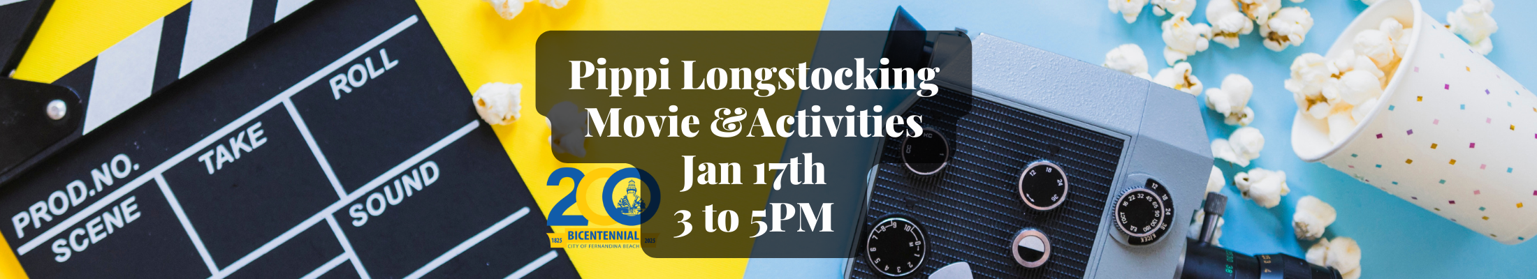 Pippi Longstocking Movie &amp; Activities