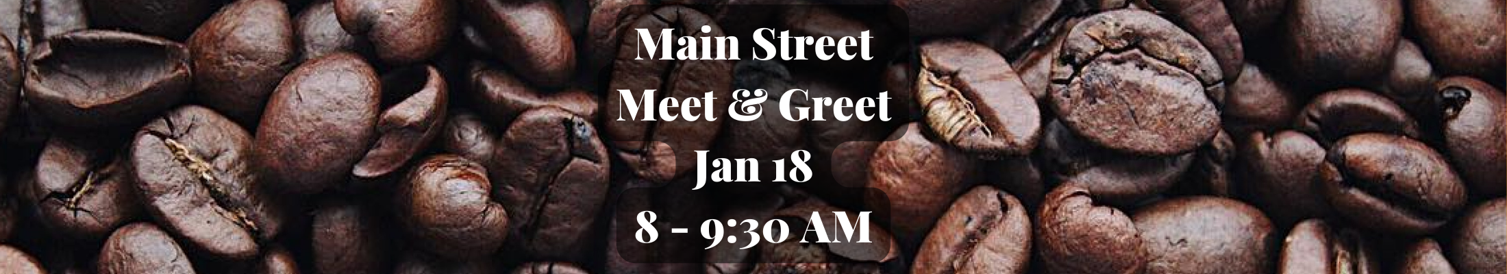 Main Street Meet &amp; Greet