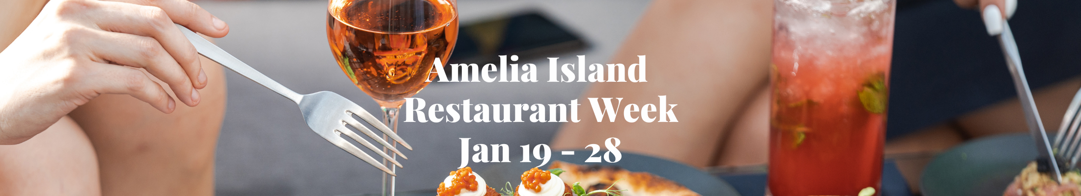 AMELIA ISLAND RESTAURANT WEEK