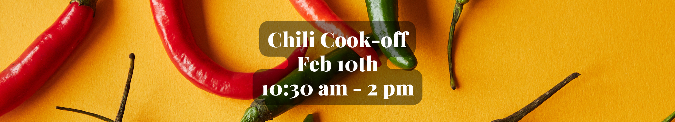 Montessori School Chili Cook-Off
