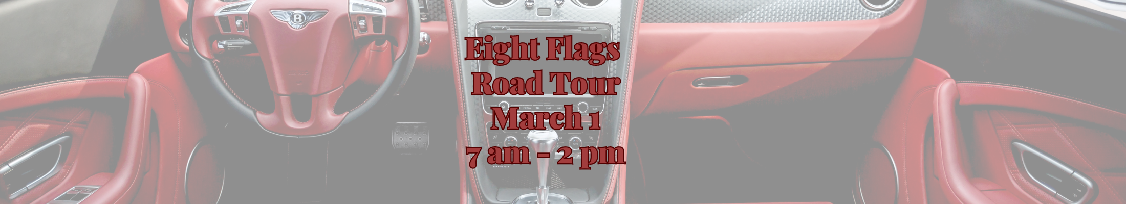Eight Flags Road Tour
