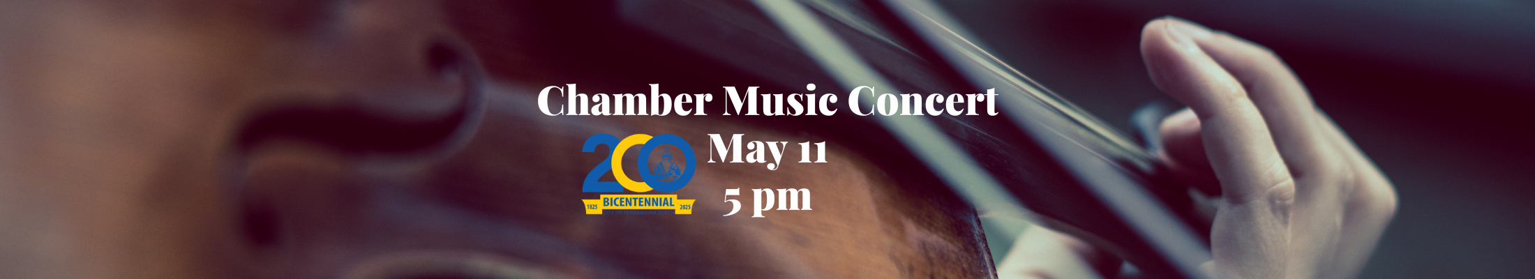 Chamber Music Concert