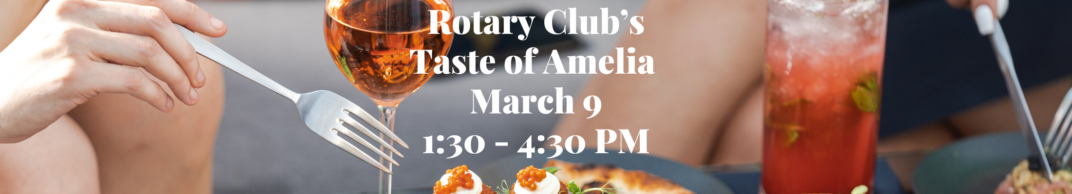 Taste of Amelia