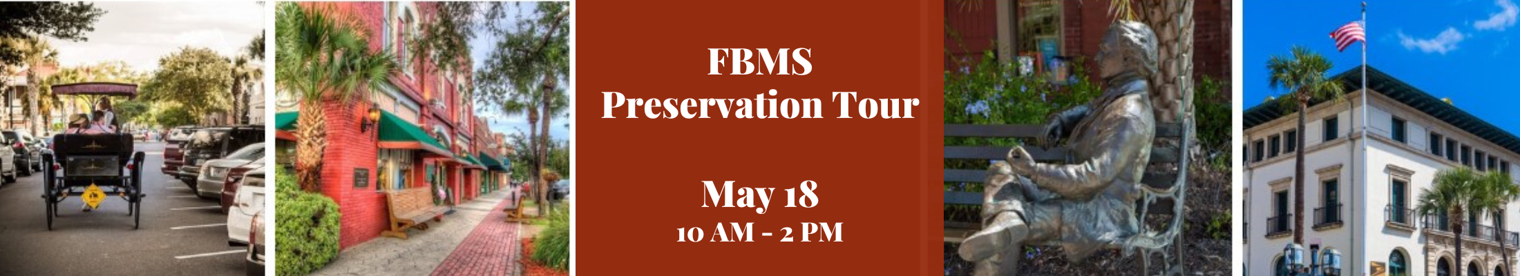 FBMS Preservation Tour