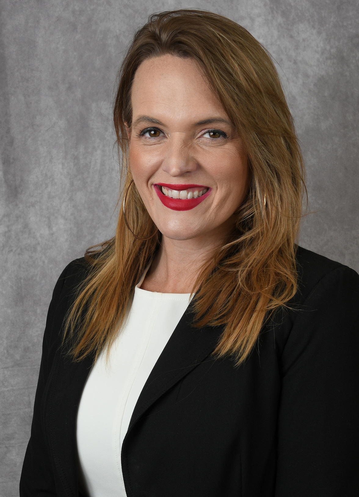 Council Chair - Promotion Mary Hamburg