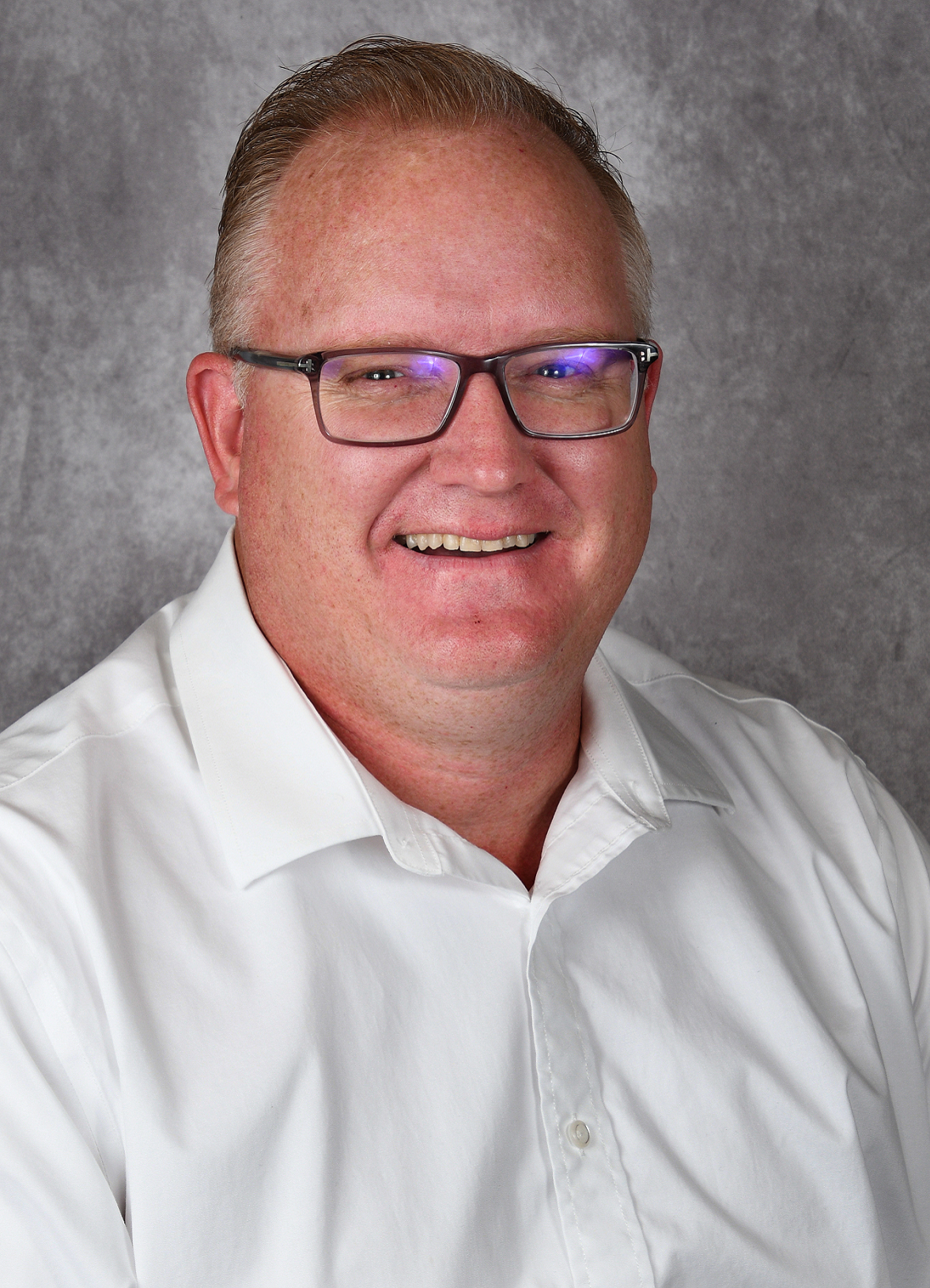 Secretary Mike Brooks