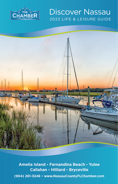 Discover Nassau 2023 Life & Leisure Guide