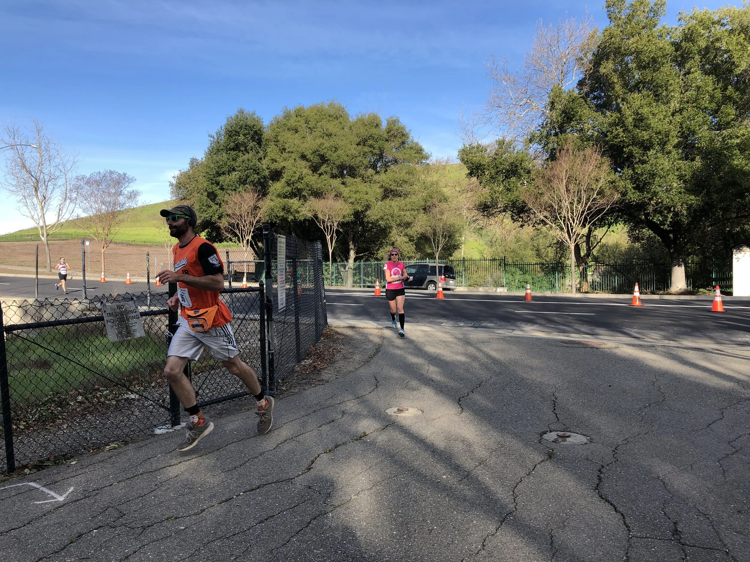 Running group in Dublin CA