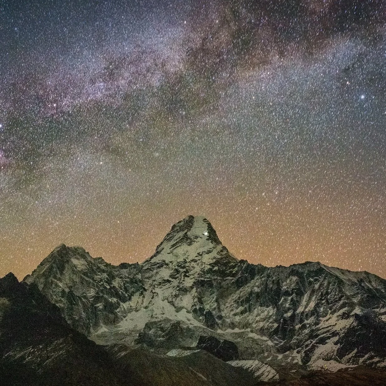 Everest Region
