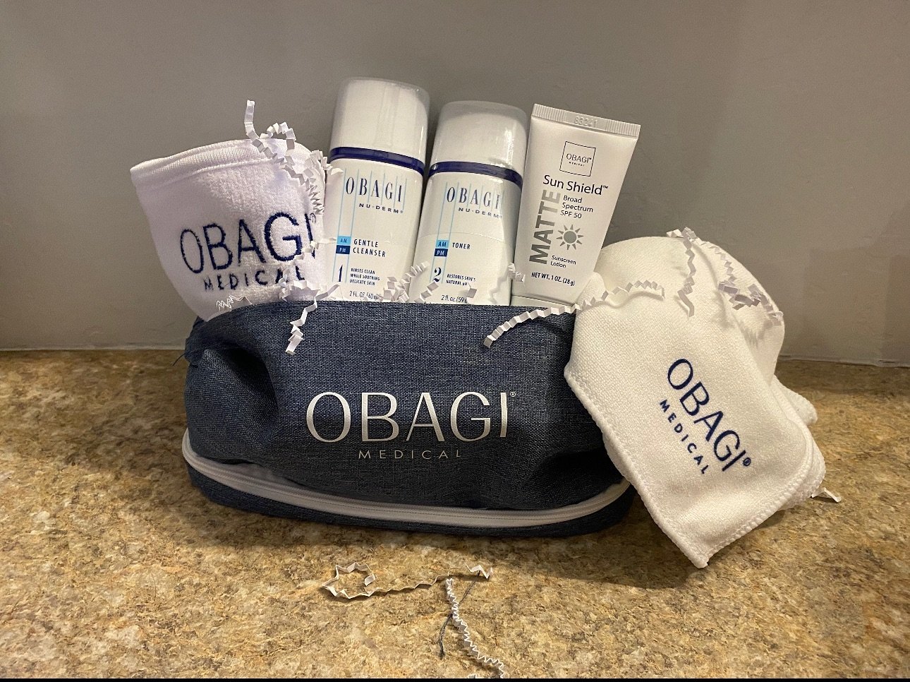 Mother&rsquo;s Day Obagi Travel Bags - the perfect gift for mom - $39.99 - limited quantity, don&rsquo;t miss out!

Not only are we celebrating mom&rsquo;s this week, but teachers too a in honor of teacher appreciation week we are offering 20 % off o
