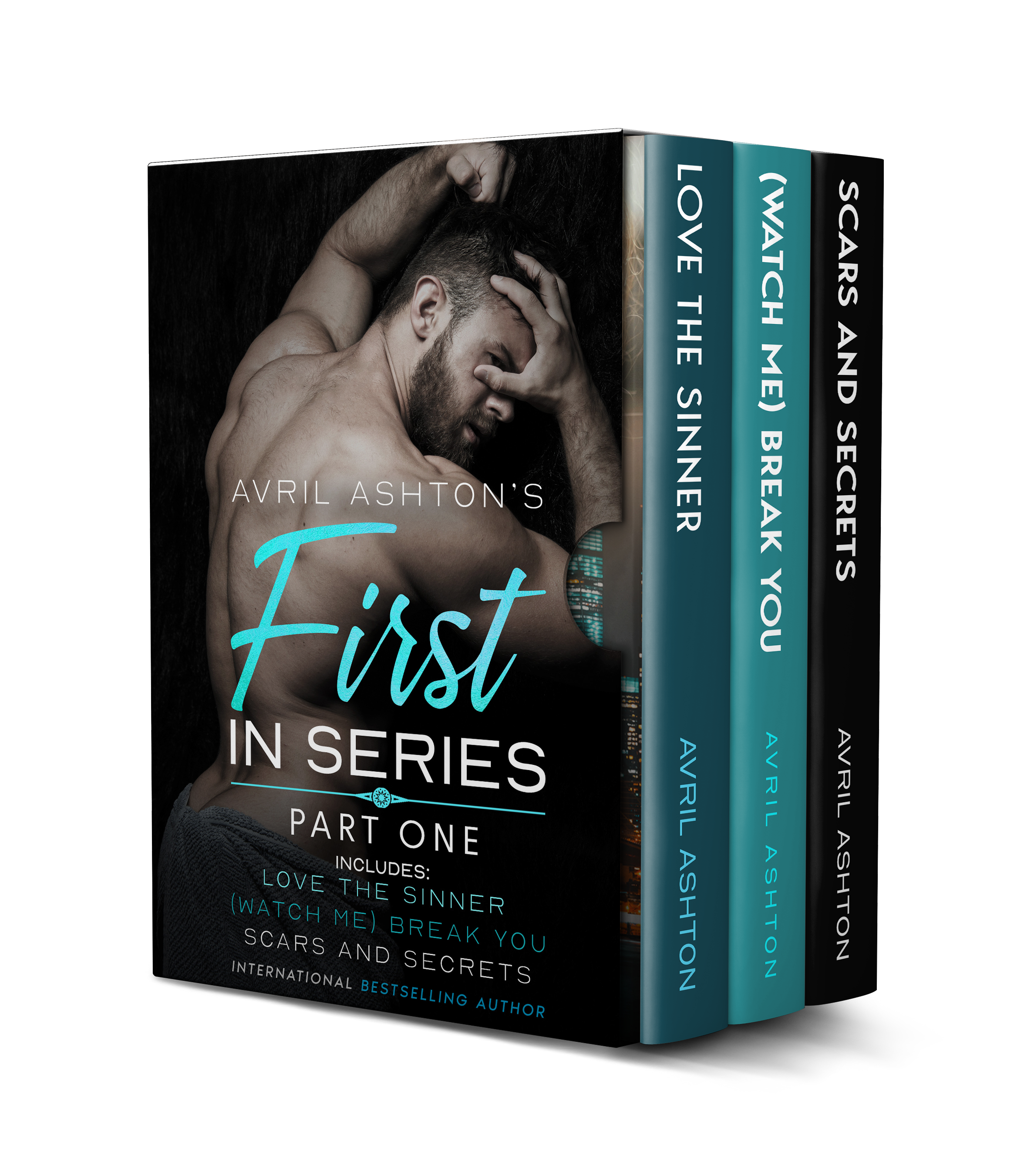 FIRST IN SERIES #1