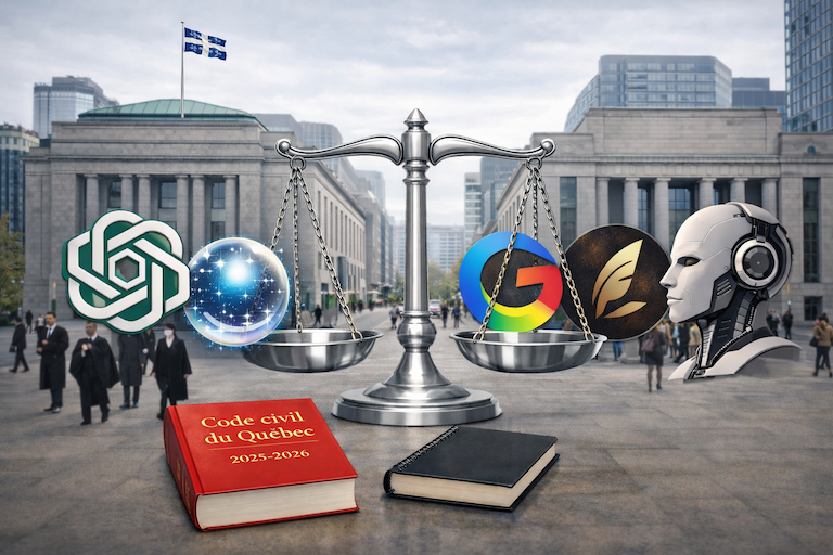 Intelligence artificielle et fausses références juridiques : vigilance accrue des tribunaux