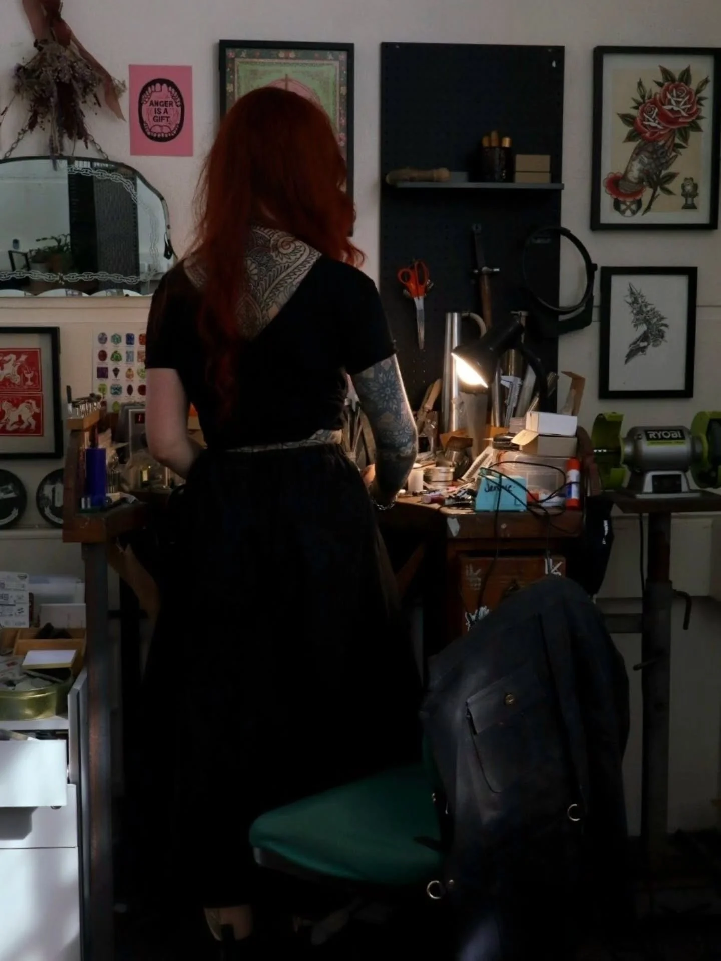 .⋆☾⋆⁺₊✧ Studio life lately ⋆☾⋆⁺₊✧