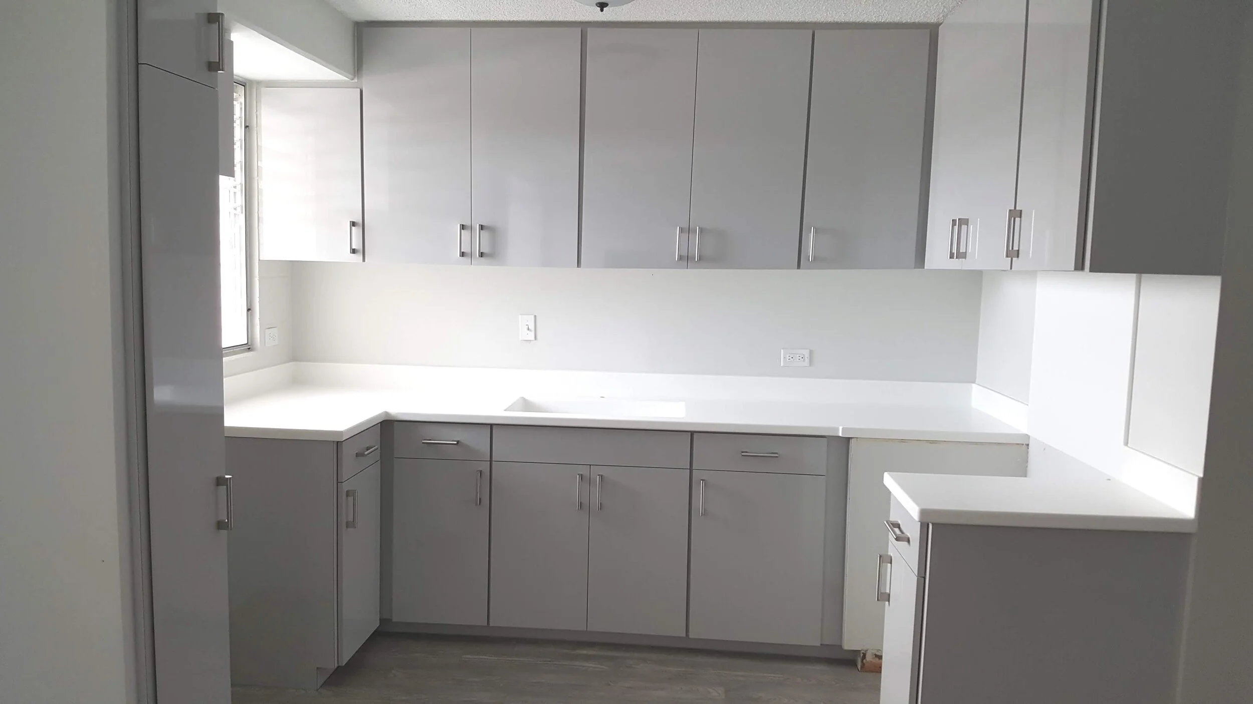 Cabinet Refacing on Oahu Hawaii