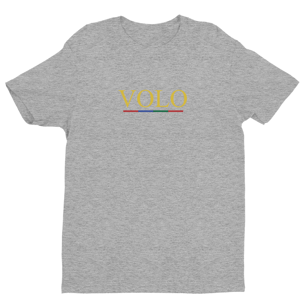 Men's Fitted T-Shirt — Volo