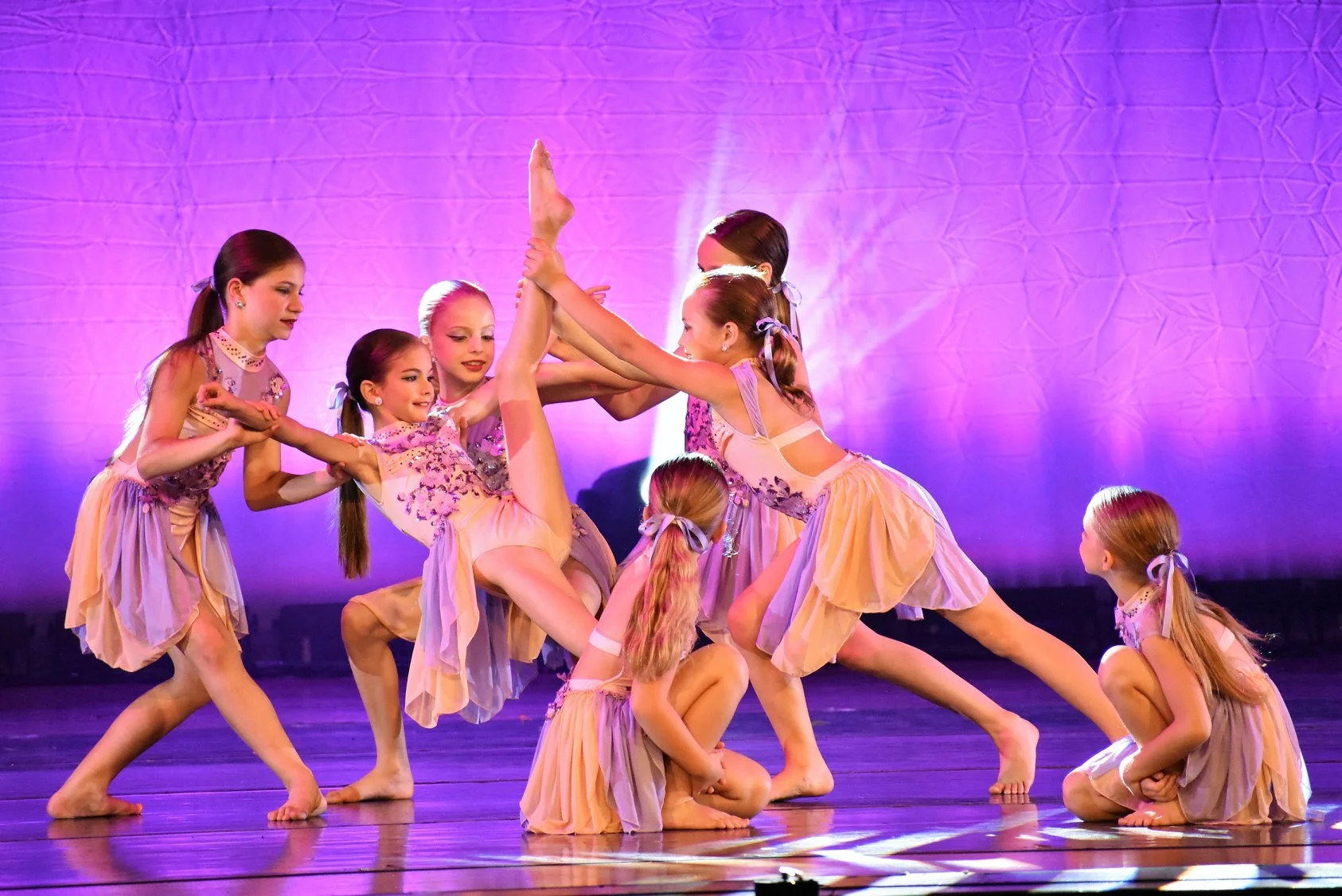 ‘Ordinary Miracle’ Choreographed by Tracy Shaner