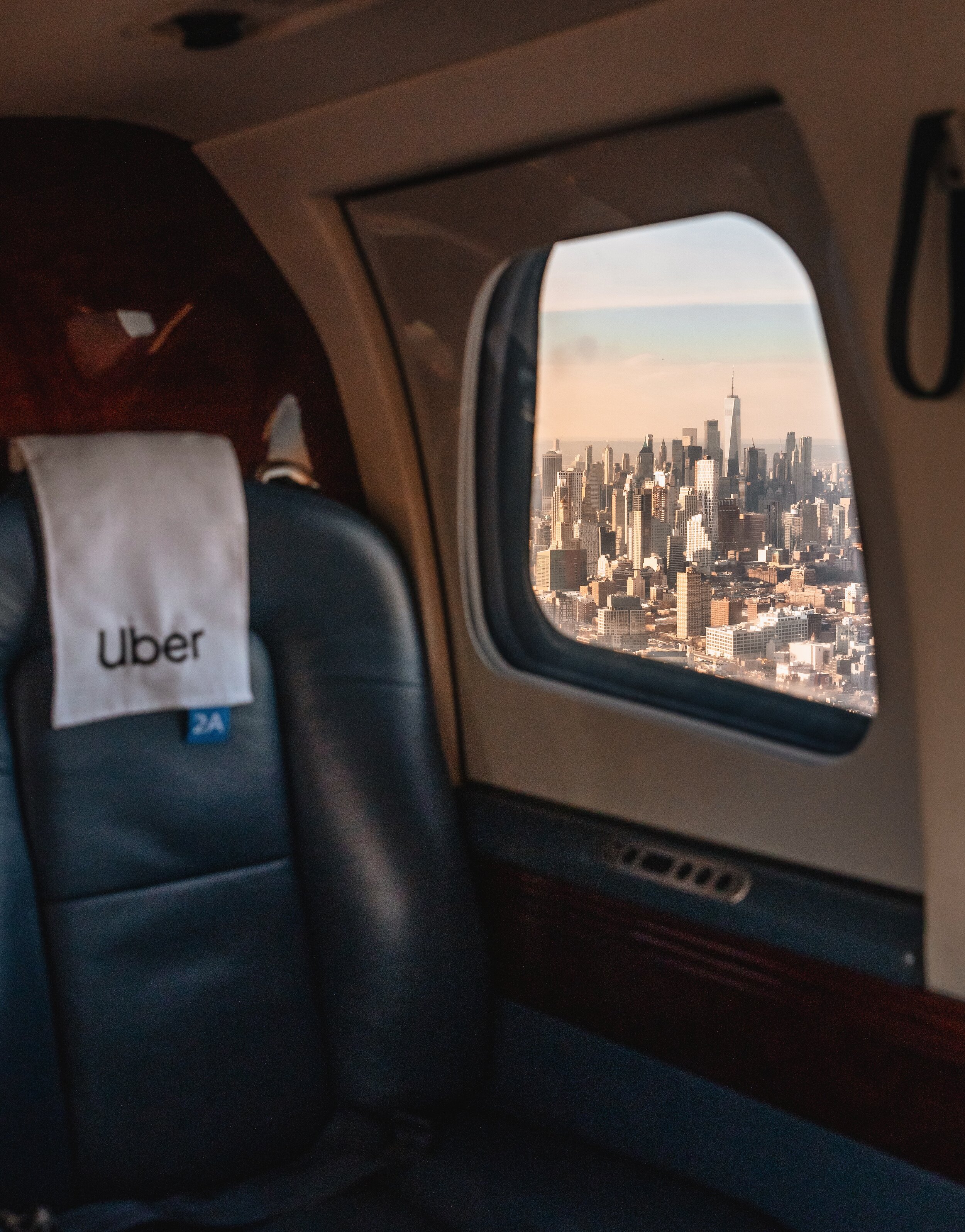 UberCopter